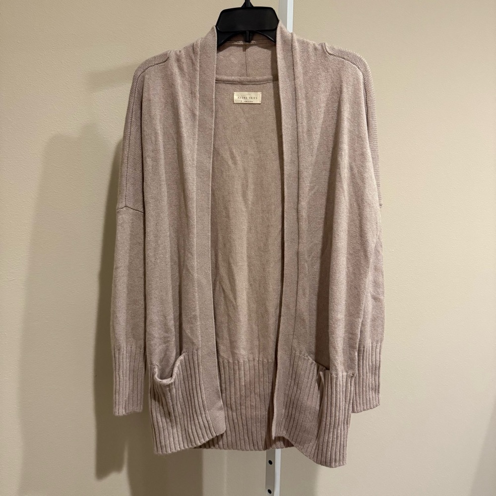 Aritzia Lenox Cardigan